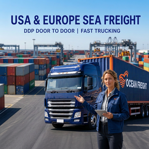 Transitaire Chine-Australie-Nouvelle-Zélande, agent maritime FCL/LCL, suivi des marchandises, services logistiques - Product Image 1