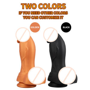 Masturbatore Femminile in Silicone Morbido Extra Large Super Spesso Modello Tirannosauro Giocattolo Sessuale Europeo Americano - Product Image 5