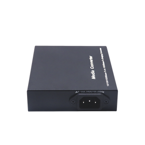 Convertidor de Medios de Fibra Óptica Gigabit OEM&ODM de Fábrica SC RJ45 A/B 10/100/1000Mbps 20KM Doble Fibra Netlink - Product Image 6