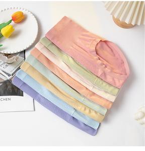 Mutandine da donna a <span class=keywords><strong>7</strong></span> colori mutandine morbide da ragazza in tinta unita taglie forti mutandine da donna - Product Image 6