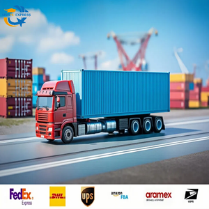 Agent <strong>Company</strong> Door Forward Transport Import Logistics <strong>Consolidation</strong> Sea <strong>Shipping</strong> <strong>LCL</strong>+Express USA Service Rates 20-25 Days - Product Image 4