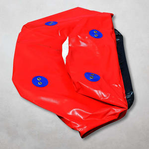 Vente directe d'usine Bouées publicitaires gonflables en PVC Ballons de natation flottants pour événements en plein air ou aire de jeux - Product Image 4