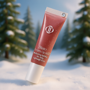 Dinto Frozen Lip Jelly 377 Reindeer, Hidratante, No Pegajoso, Ligero, Brillante - Product Image 3