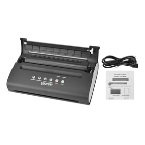Máquina Profesional de Transferencia de Tatuajes de 3 kg, Copiadora Térmica de Plantillas, Dispositivo de Impresión para Artistas del Tatuaje - Product Image 6