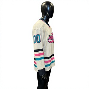 Camiseta de Hockey sobre Hielo de los Pittsburgh Penguins, Bordada, Transpirable y Antibacteriana, al por Mayor # 87 Sidney Crosby # 71 Evgeni Malkin # 74 - Product Image 4