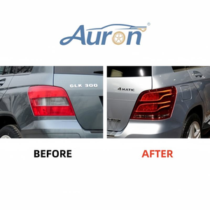 <b>LED</b> Tail <b>Lights</b> Benz GLK 204 2009-2012 New Clear <b>Red</b> 6000K 6000 lm 36W 12V Retrofit Upgrade Wholesale MR-MB-GLK-204-09-12 1 Year - Product Image 3