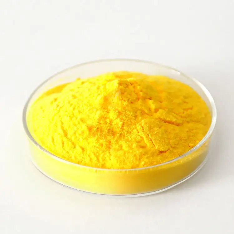 High Quality PAC Powder 28-30%Poly Aluminum Chloride Powder Lemon Yellow or White for Drinking Water Bulk Packing