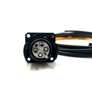 Connecteur de câble à fibre optique ZLTC, étanche pour extérieur, <span class=keywords><strong>YZA</strong></span> 4 cœurs, prise - Product Image 6
