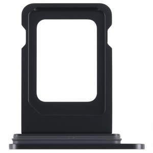 Vassoio porta SIM per iPhone 15 15 Plus Nero - Product Image 3