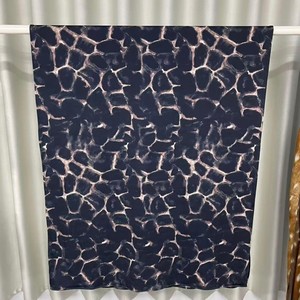 両面プリントジャージーヒジャーブ女性用クイックドライ通気性ムスリムスカーフ - Product Image 4