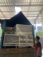 Sistema de sonido de concierto impermeable pasivo de la mejor calidad, conjunto completo de altavoces de matriz de línea bidireccional de 10 pulgadas a la venta