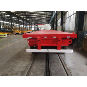Venta caliente 40Ft 3 Axle 4Axle Steel Flatbed Truck Trailer 12r22.5 Tire 3 Axle 4Axle Flat Bed Semi Trailer para la venta - Product Image 5