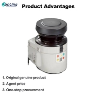 Scanner laser LMS151-10100, mesure de distance LiDAR 2D pour la navigation AGV, protection de sécurité, IP65, automatisation industrielle