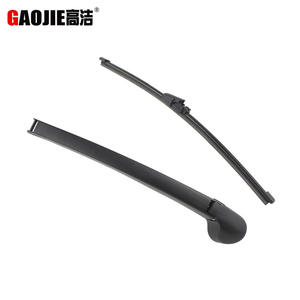 Aplicable al conjunto del brazo del limpiaparabrisas trasero y al limpiaparabrisas del cristal trasero del Skoda Octavia MK2 (después de 2009). - Product Image 2