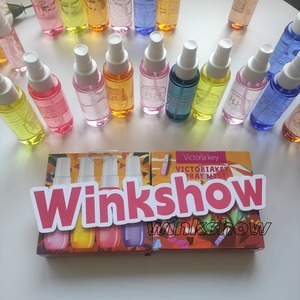 น้ำหอมแบรนด์ Ury บรรจุขวด 4*30 มล. น้ำหอมสำหรับผู้หญิง สเปรย์น้ำหอมสำหรับผู้หญิง น้ำหอมแท้ ขวดมินิพร้อมกล่อง - Product Image 1