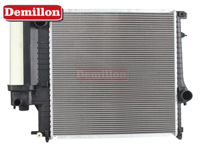 Bình nước làm mát động cơ hệ thống làm mát phụ tùng ô tô Demillon 17111728907 dành cho BMW E30 E34 E36 316i 318i 320i 323i 325i 328i - Product Image 3