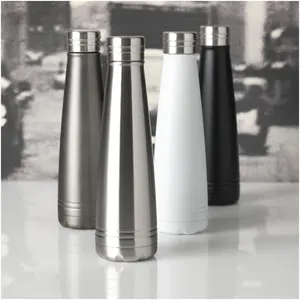 Botella de agua de cobre Duke de 500 ml, merchandising personalizado - Product Image 4