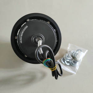 10 pouces <span class=keywords><strong>moteur</strong></span> de moyeu divisé 48v60v72v1000w-3000w frein à disque haute puissance Scooter électrique cyclomoteur buggy ATV TRICYCLE pièces de CONVERSION - Product Image 5
