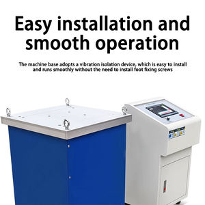 Equipo de Laboratorio, Banco de Pruebas Horizontal Electromagnético de Onda Sinusoidal Programable / Máquina de Pruebas de Vibración - Product Image 3