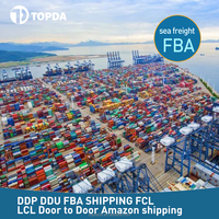 Ali Express Expédition Ddp Transitaire Agent de livraison Entreprises de services logistiques Transitaire Chine vers Log Angeles USA