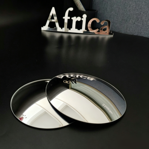 Custom Acrylic <b>Mirror</b> Sheet Laser Cutting Service Personalized <b>Plastic</b> <b>Mirror</b> Reflective Surface DIY Decor Signage Display - Product Image 1