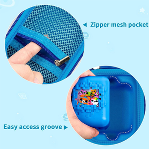 Travel Carrying Game <strong>Case</strong> Compatible with <strong>Bitzee</strong> Digital Pet Interactive Virtual Toy - Product Image 3