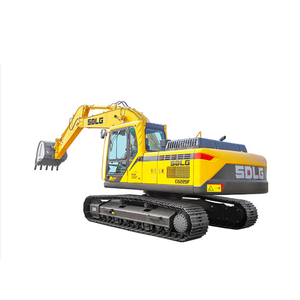 Excavatrice hydraulique E6225F de chenille de 22 tonnes de rendement élevé de la Chine avec le seau 1.1m3 - Product Image 1