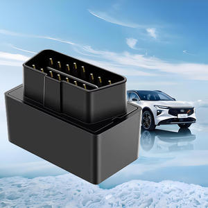 Nuevo Rastreador GPS OBD 4G para Vehículos, Tamaño Pequeño, Anti-Robo, Impermeable, Rastreo en Tiempo Real, Puerto OBD2, Anti-Vibración, GSM, WiFi - Product Image 1
