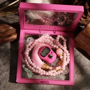 Zikrmatic Tasbeeh Mini Coran numérique avec compteur, cadeau pour musulmans, best-seller, cadeau de mariage islamique, cadeau de l'Aïd 2025 - Product Image 5