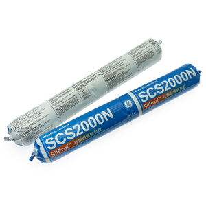 Scellant <span class=keywords><strong>silicone</strong></span> neutre <span class=keywords><strong>professionnel</strong></span> Dowsil, module moyen, pour <span class=keywords><strong>l</strong></span>'étanchéité des cadres de fenêtres en aluminium, installation et construction - Product Image 5