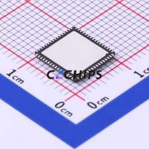 Tout nouveau et original LAN9514I-JZX QFN-64-EP(9x9) Circuit intégré IC puce USB convertisseur IC - Product Image 2