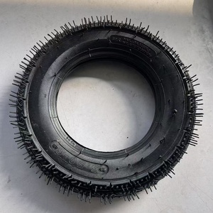 Neumático y tubo de aire para <span class=keywords><strong>carretilla</strong></span> 3,50-<span class=keywords><strong>8</strong></span> - Product Image 5