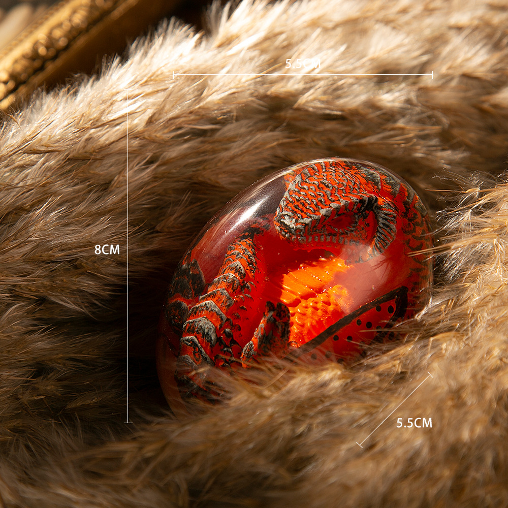 GTB01A -red egg