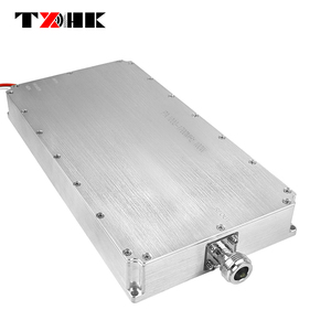 โมดูลคลื่นความถี่กว้าง 1000MHz-1700MHz 100W สำหรับ FPV ป้องกัน UAV ระบบป้องกันภัยทางอากาศ โมดูล RF ป้องกัน UAV - Product Image 1