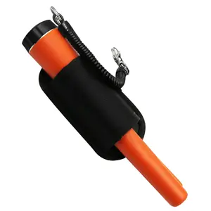 Kho Báu Hunter GP con trỏ chuyên nghiệp cầm tay dò kim loại Finder pinpointer thăm dò pinpointing không thấm nước 360 bên quét