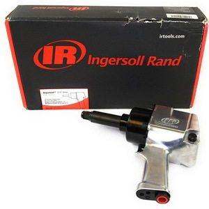 Clé à chocs pneumatique Ingersoll Rand 261-3, 3/4 po, levier allongé, couple élevé, outil pneumatique pour le démontage et le serrage des vis - Product Image 2