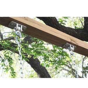Asiento de columpio para niños pequeños con respaldo alto, columpio verde para niños - Product Image 6