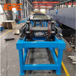 เครื่องหล่อโลหะอลูมิเนียมแบบหล่อต่อเนื่องสายการผลิตโลหะที่มีความเสถียรสูงสำหรับโรงหล่อเครื่องมือฮาร์ดแวร์ - Product Image 2