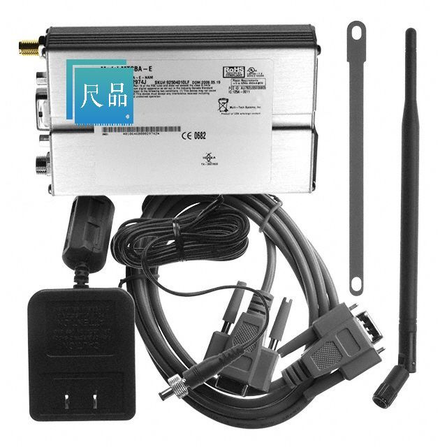 MTCBA-E-NAM BOM Service MODEM GPRS QUAD US BUNDLE RS-232 MTCBA-E-NAM
