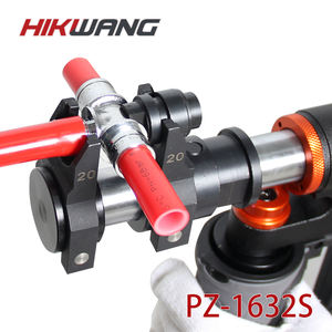 Outil de presse axiale hydraulique alimenté par batterie PZ-1632S et kit d'outils d'expansion outil de sertissage de plomberie pour Pex - Product Image 4