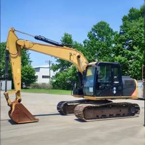 Excavatrice d'<span class=keywords><strong>occasion</strong></span> originale de 12 tonnes 312DL d'<span class=keywords><strong>occasion</strong></span> 95% état neuf en bon usage - Product Image 1