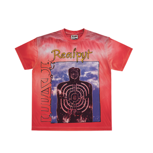 Productos para Dropshipping 2026 – Camisetas de Algodón Grueso para Hombre, Corte Holgado, con Estampado de Grafiti y Pedrería, Camisetas Básicas Modernas - Product Image 5