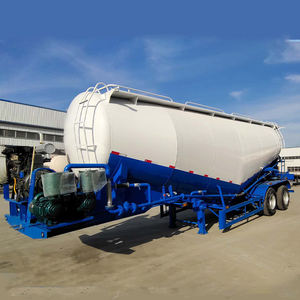 Nuevo Remolque <span class=keywords><strong>para</strong></span> Cemento a Granel <span class=keywords><strong>de</strong></span> 60 Toneladas, 40 Pies, 2 Ejes, en Venta - Product Image 4