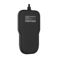 Escáneres OBD2 Universales OEM, Flujo de Datos en Tiempo Real, Sensor de O2, Marco de Infrarrojos, Venta al por Mayor, Lector de Códigos de Error del Motor del Vehículo V321