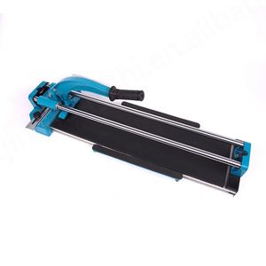 Machine de découpe de carreaux en céramique industrielle de 600 mm, outil manuel à tige de poussée avec support OEM/ODM, emballée en boîte - Product Image 2