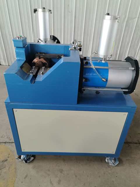 AMITY New Prestressed Steel Wire Hot Heading Button Heading Machine 5mm/7mm/9mm PC Wire Motor Core Construction Machinery
