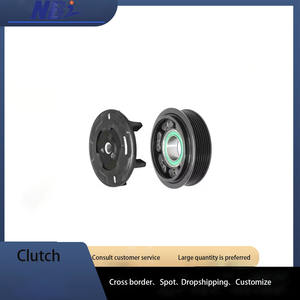 Embrayage de climatisation de compresseur de voiture pour volkswagen Polo Pv6 115mm 7seu16c Auto Parts - Product Image 6