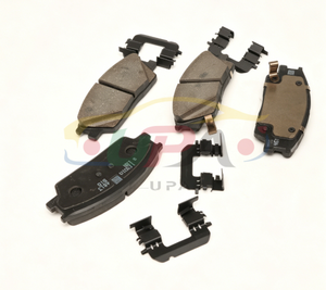 58101-K0A00 58101K0A00 Juego de pastillas de freno de disco delanteras para Hyundai Kia 58101 K0A00 - Product Image 1