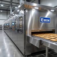 Nouvelle machine à fabriquer des biscuits et des gâteaux au prix d'usine