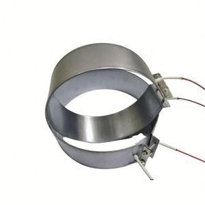 Calentador eléctrico de banda de mica para humidificador y uso en exteriores 110V 230W Calentamiento rápido - Product Image 1